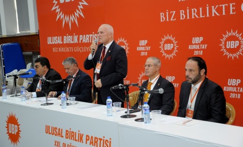 Töre: “Tüzük gereği genel başkan cumartesi ilan edilecek”