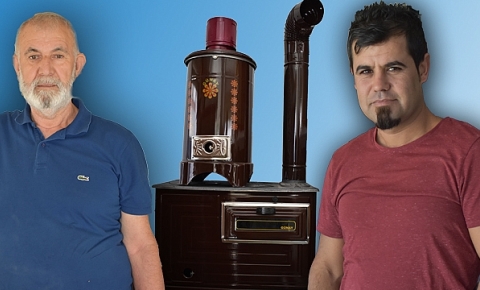 Odun sobaları revaçta