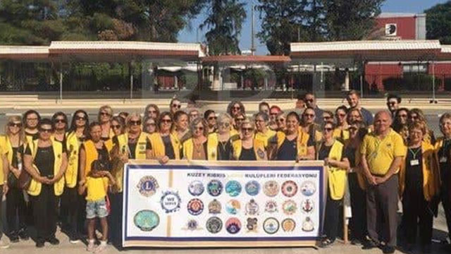 Kuzey Kıbrıs Lions Kulüpleri Federasyonu Heyeti Anıtkabiri ziyaret edecek