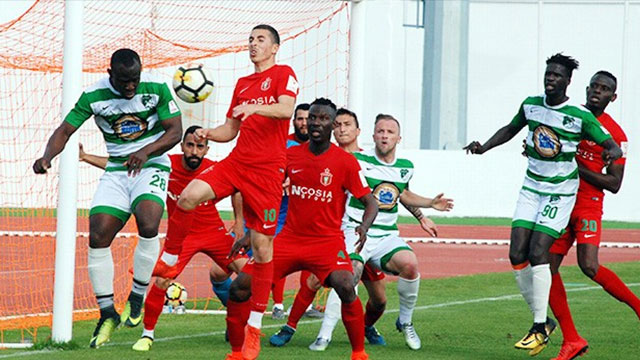 Goller puan için atılacak