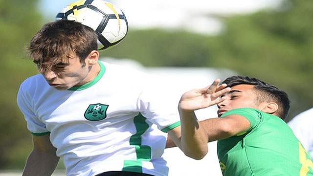 U21'lerde çekişme sürüyor