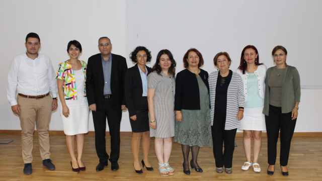 LAÜ’de “Hemşire Gibi Düşünmek” konulu konferans gerçekleştirildi