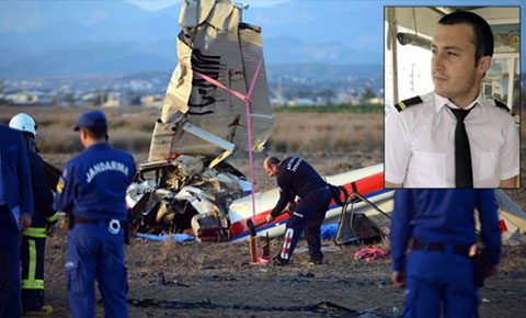 Antalya’da yaşıyordu