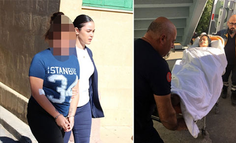 Katil olmak istemiş