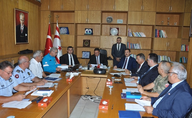 Sivil Savunma Afet Yönetimi ve Müdahale Tatbikatı-2018 bugün başladı