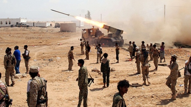 Yemen'de El-Kaide Operasyonu