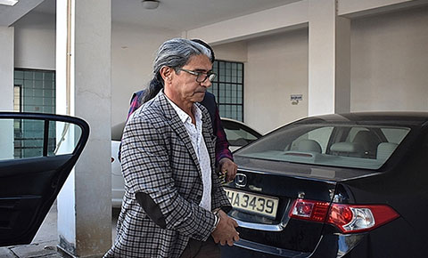 2 bin 850 litre kaçak mazot