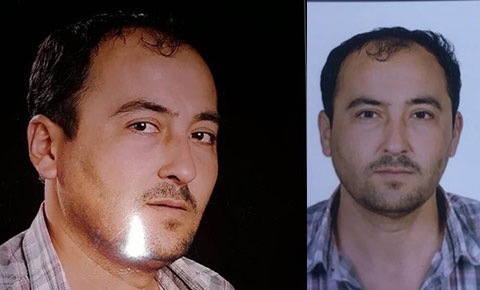 Cinayet zanlısının yeni fotoğrafları yayımlandı