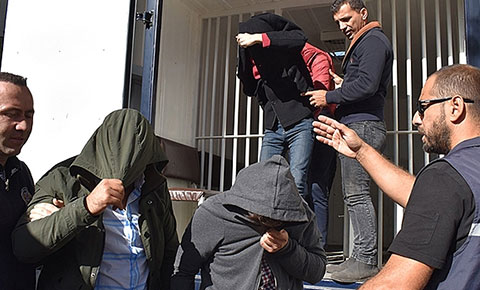 Önce eğlence, sonra kavga
