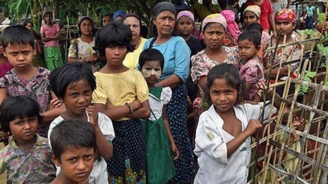 Avustralya'dan Bangladeş ve Myanmar'a insani yardım