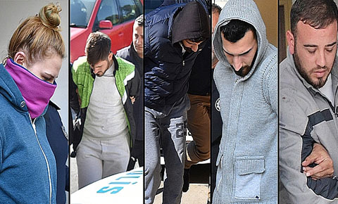 Şok cihazı mahkemeye emare sunuldu