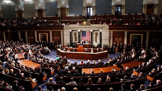 ABD Senatosu bütçe tasarısını kabul etti