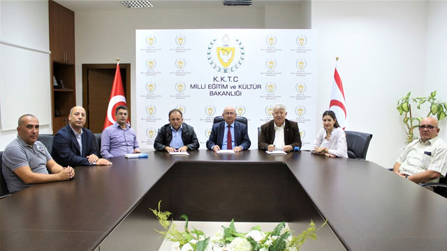 Milli Eğitim ve Kültür Bakanlığı ile SAYTEV arasında işbirliği protokolü imzalandı