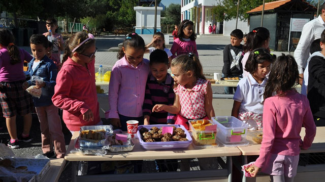 Çatalköy’de KHYD yararına etkinlik...