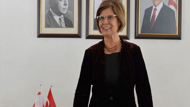 Akıncı: “Kadın cinayetleri ve kadına şiddetin normalleşmesine müsaade etmeyeceğiz”