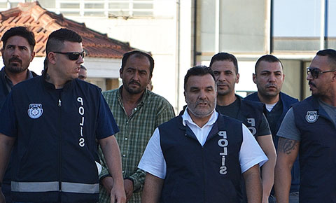 Katil zanlısı pişmanmış