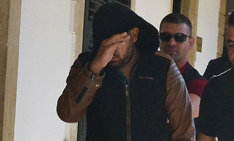 Cezaevine gönderildi