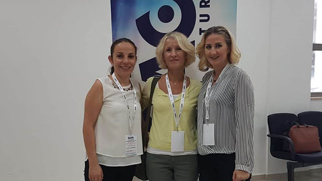 LAÜ Akademisyenleri Uluslararası 3. “Avrupa Bilim, Sanat ve Kültür Konferansı”nda sunum gerçekleştirdiler