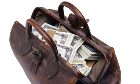 Ercan’da Para Kambiyo Yasası’na aykırı hareket