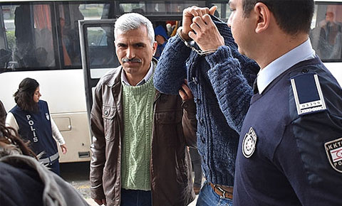 6 ay hapis cezasına çarptırıldı