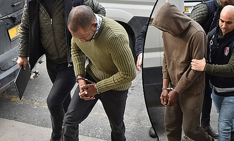 Toplam 46 ay hapis cezası