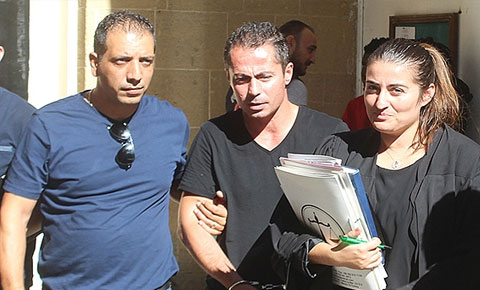 Cezaevine gönderildi