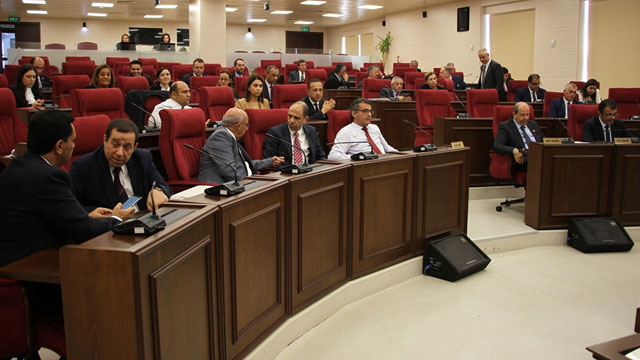 Kıbrıs sorunu, bilişim suçları ve CAS çalışanlarının sorunları da tartışıldı