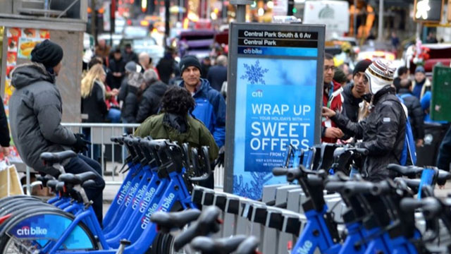 Oy kullanana bedava bisiklet ve indirimli UBER