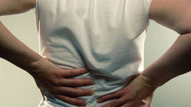 “Fıtık ağrıları kişiyi depresyona sürükleyebiliyor"