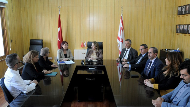 Besim Tabipler Birliği’ni kabul etti