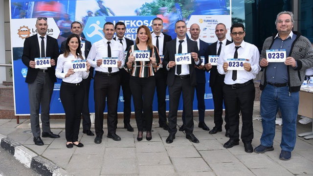 LTB: “Lefkoşa Turkcell’le Koşuyor Maratonu’nda kayıt rekoru kırıldı”