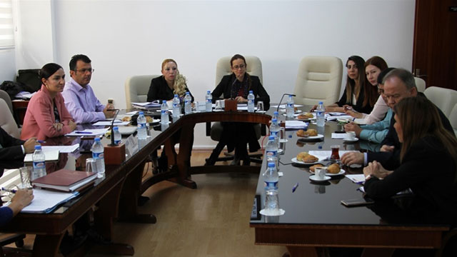 Mal Bildirimi ve Yolsuzluklarla Mücadeleyle İlgili Tasarı Komitede