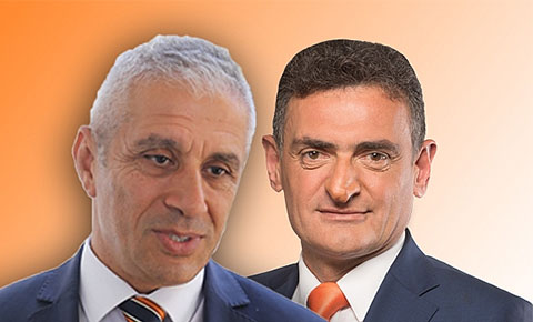 Taçoy: "Arzum genel başkanlıktı"