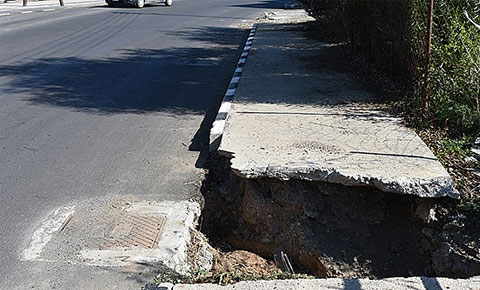 Her an içine biri düşebilir