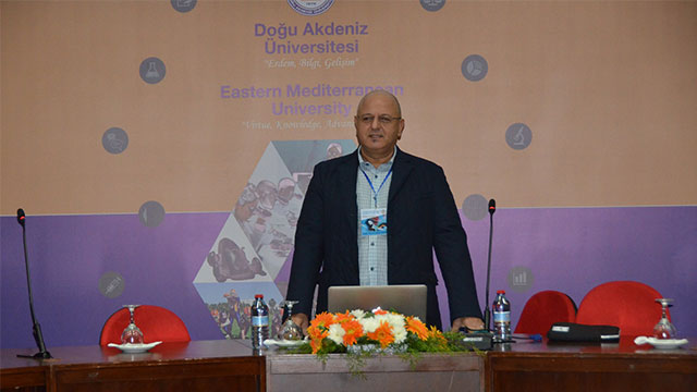 DAÜ’de 4. Moleküler Biyoloji ve Genetik Kariyer Günü gerçekleştirildi