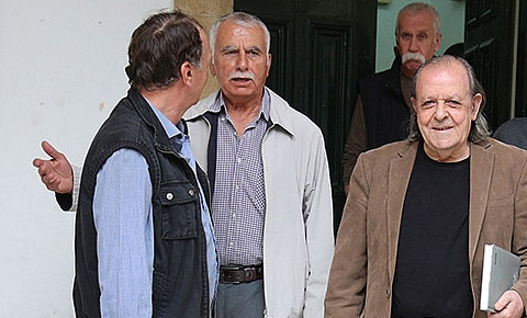 Afrika davası ertelendi