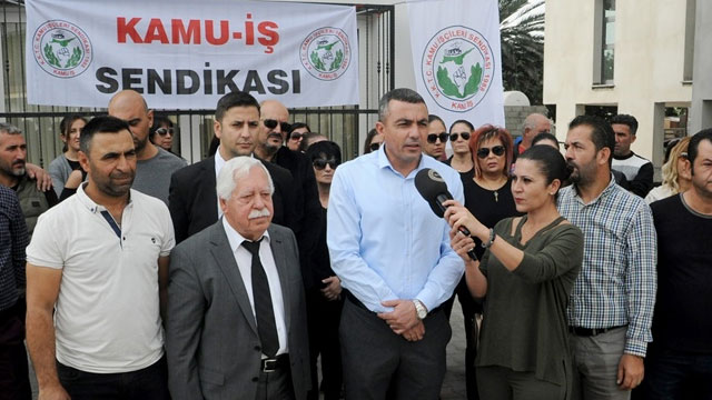 Serdaroğlu: “Ortada gayrı yasal bir durum yok”