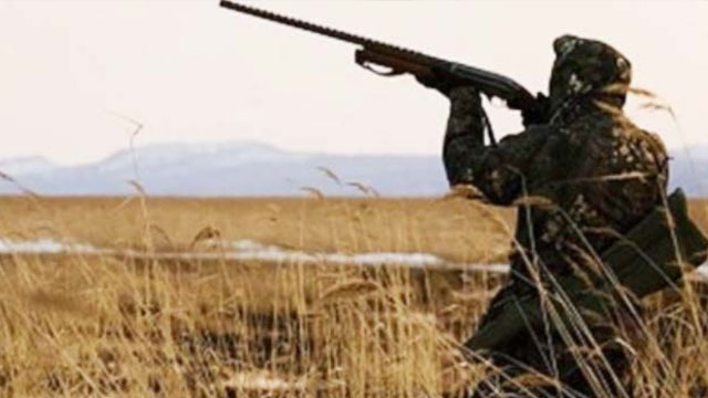 Kanunsuz ava yasal işlem