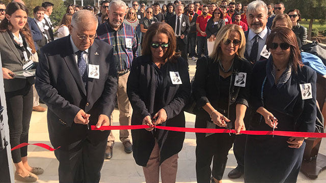 Ulu Önder Mustafa Kemal Atatürk DAÜ’de anıldı