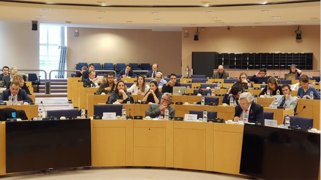 CTP Gençlik Örgütü AP’da Konferans ve Eğitim seminerine katıldı