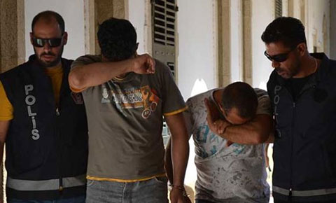 Cengizhan 10 ay hapis yatacak