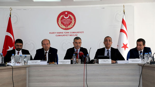 Meclis Komitesinde bütçe maratonu başladı