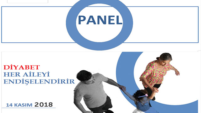 DAÜ Sağlık Bilimleri Fakültesi “Diyabetin Aileye, Ailenin Diyabete Etkisi” konulu panel gerçekleştirecek