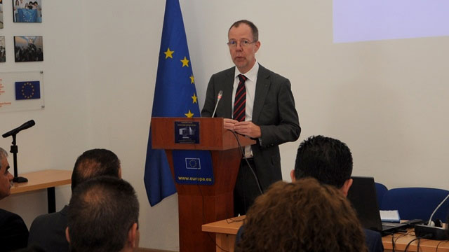 Avrupa Birliği’nden tarımsal yatırımlar için 5 milyon euro’luk hibe