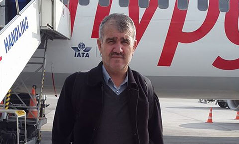 64 yaşında amansız hastalığa yenik düştü