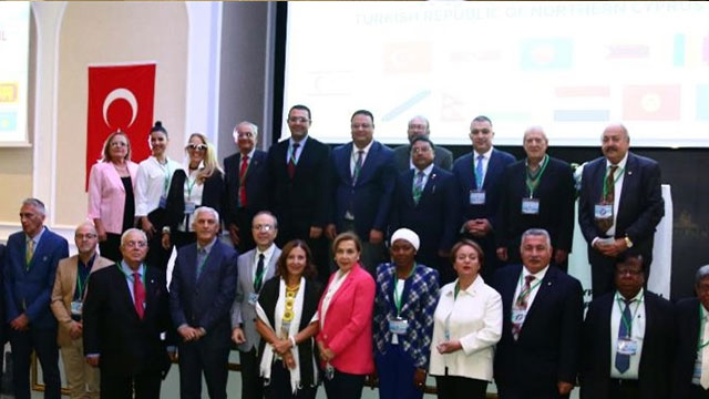 Dünya Basın Konseyleri Birliği 2018 Genel Kurulu KKTC’de yapılıyor