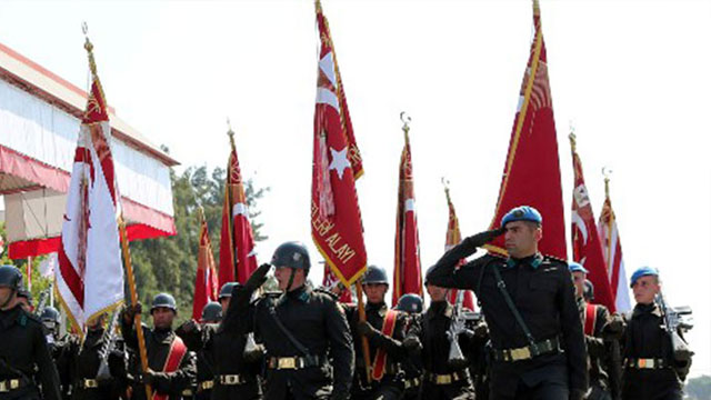 Resmi kutlamalar Akıncı’nın 12.00’de brt'den yapacağı konuşmayla başlıyor