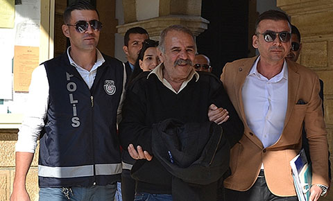 Emirsoyu 3 gün içerde kalacak