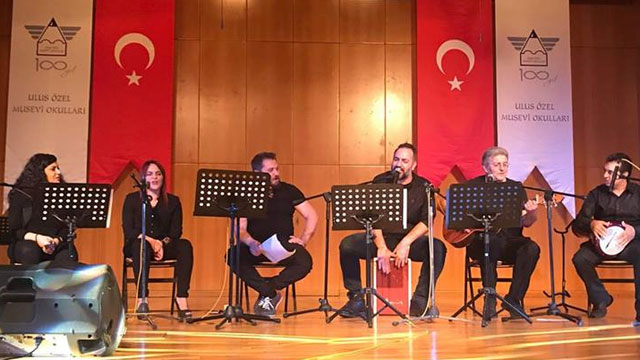 Kıbrıs şiirleri ve şarkıları İstanbul’da yankılandı