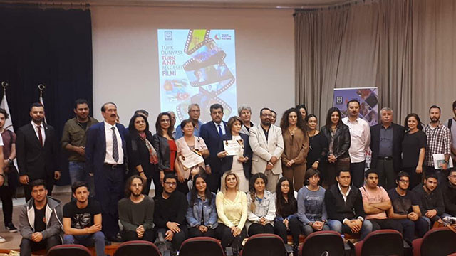 Yakın Doğu Üniversitesi Türk Dünyası Belgesel Film Festivali'ne ev sahipliği yaptı…